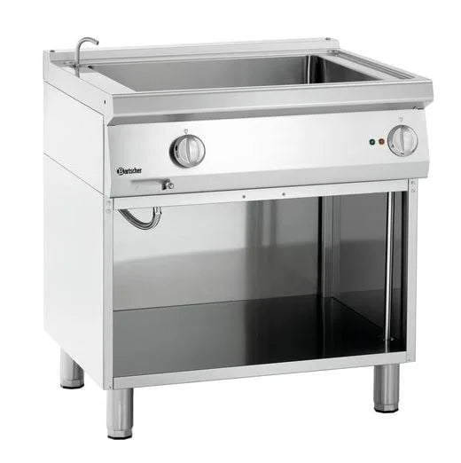 Bartscher Bain-marie électrique 700 1 cuve GN 2/1
