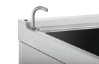 Bartscher Bain-marie électrique 700 1 cuve GN 2/1