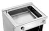 Bartscher Bain-marie électrique 700 1 cuve GN 2/1