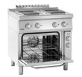 Cuisinière électrique Bartscher 700 avec four électrique