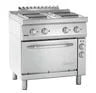 Cuisinière électrique Bartscher 700 avec four électrique