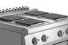 Cuisinière électrique Bartscher 700 avec four électrique