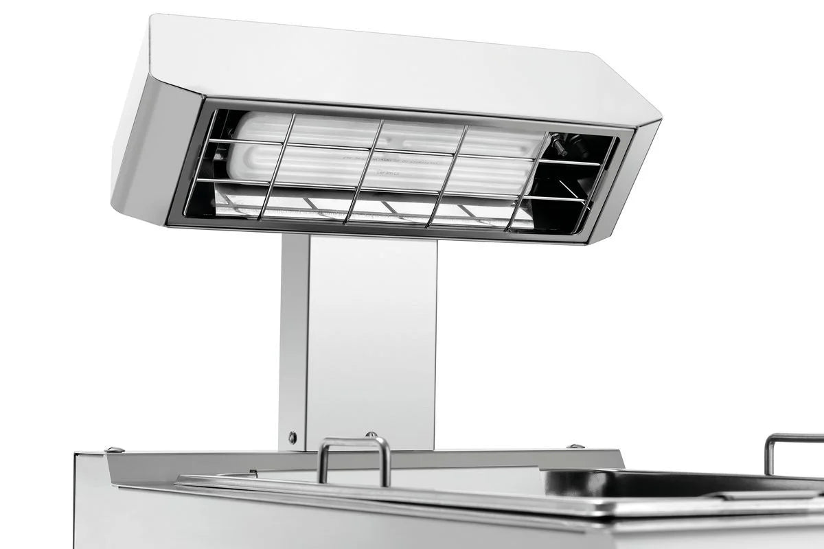 Appareil de maintien au chaud électrique Bartscher 700