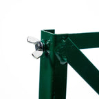 Feros rehausse pour tables de brasserie 1100 mm, cornière en acier pliée 3 mm, 30000 (500/600 mm)