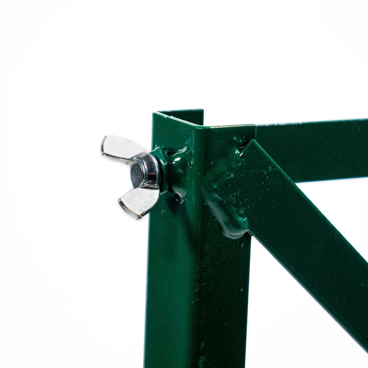 Feros rehausse pour tables de brasserie 1100 mm, cornière en acier pliée 3 mm, 30000 (500/600 mm)