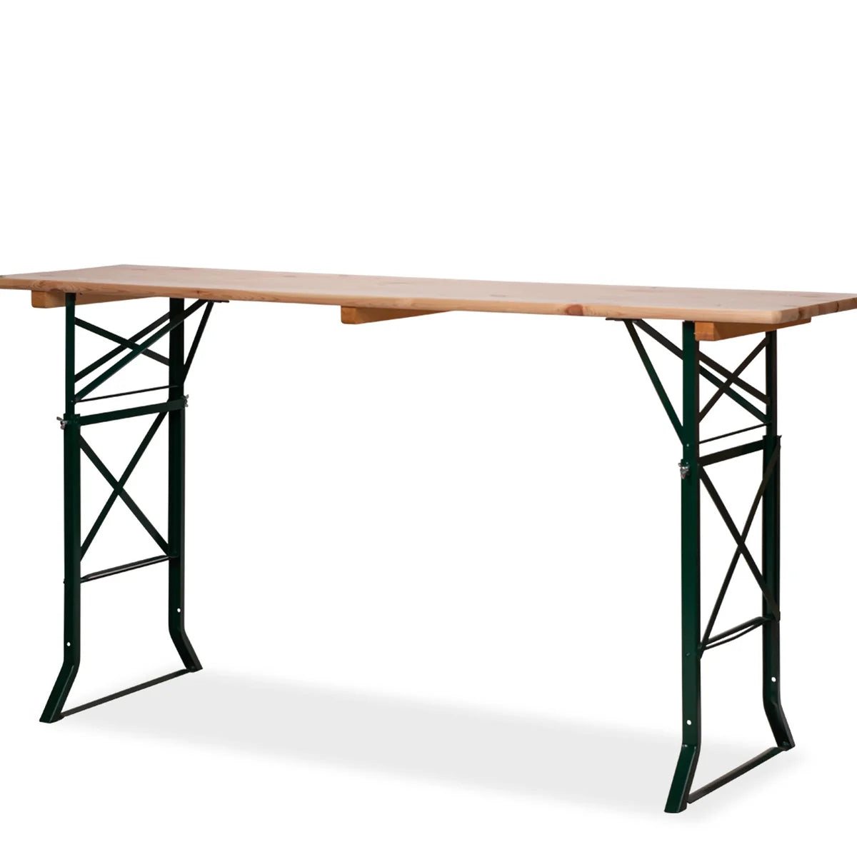 Feros rehausse pour tables de brasserie 1100 mm, cornière en acier pliée 3 mm, 30000 (500/600 mm)