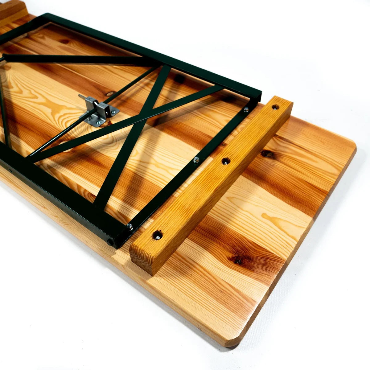 Table à bière Feros, pliable - (LxPxH) 2200x700x780 mm
