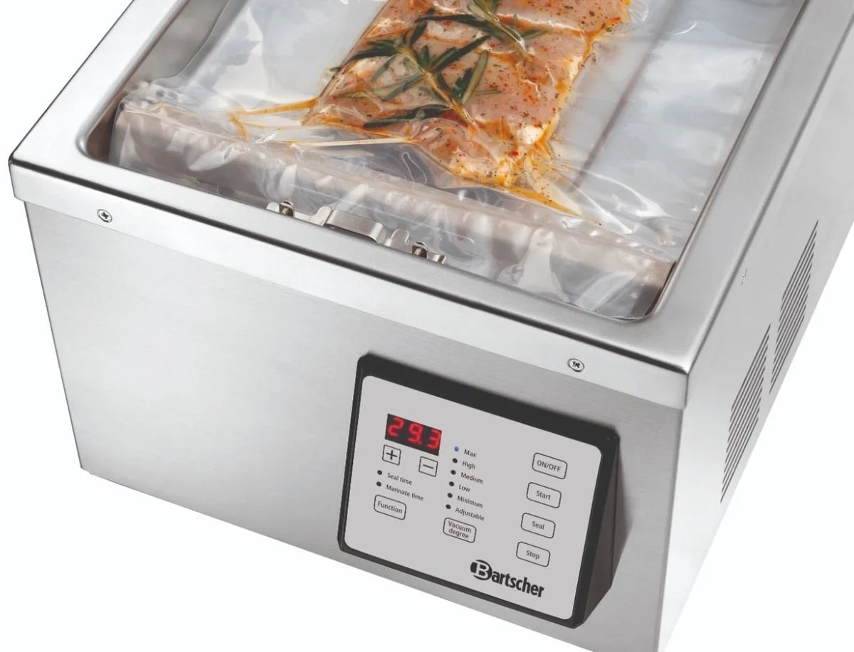 Machine d’emballage sous vide 290/4