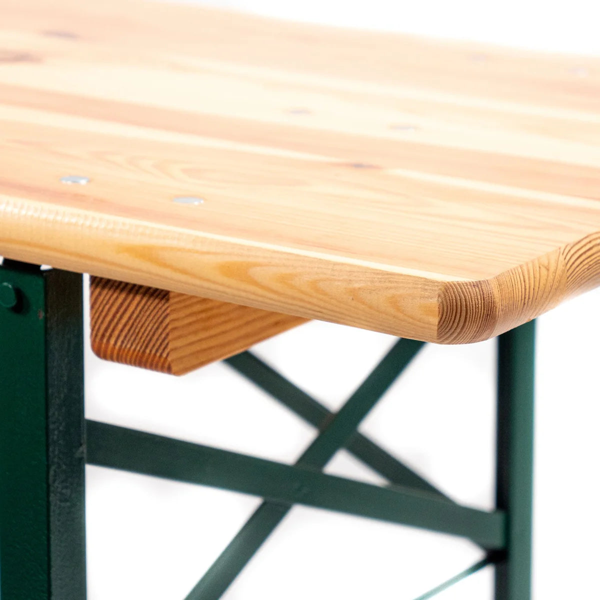 Table à bière Feros, pliable - (LxPxH) 2200x800x780 mm