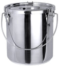 Seau de transport avec couvercle - 6,5 litres