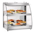 Bartscher Vitrine chauffante 5900 2ER