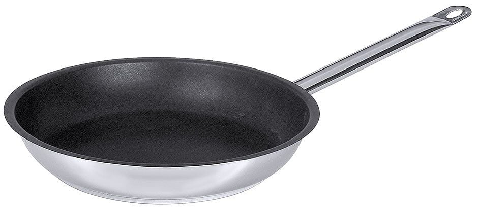 Poêle à frire avec revêtement antiadhésif, 40 cm