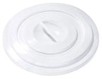 Couvercle pour tonne en plastique 47 cm