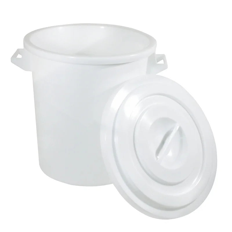 Couvercle pour tonne en plastique 47 cm