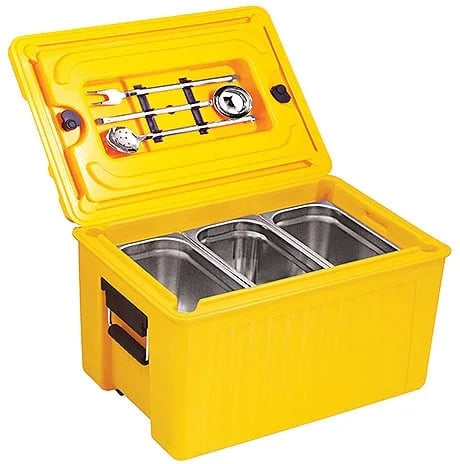 Thermobox Profi GN 1/1 - chargement par le haut