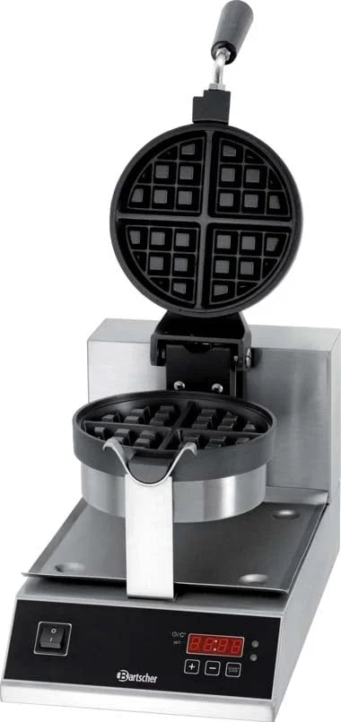 Gaufrier Bartscher Deluxe