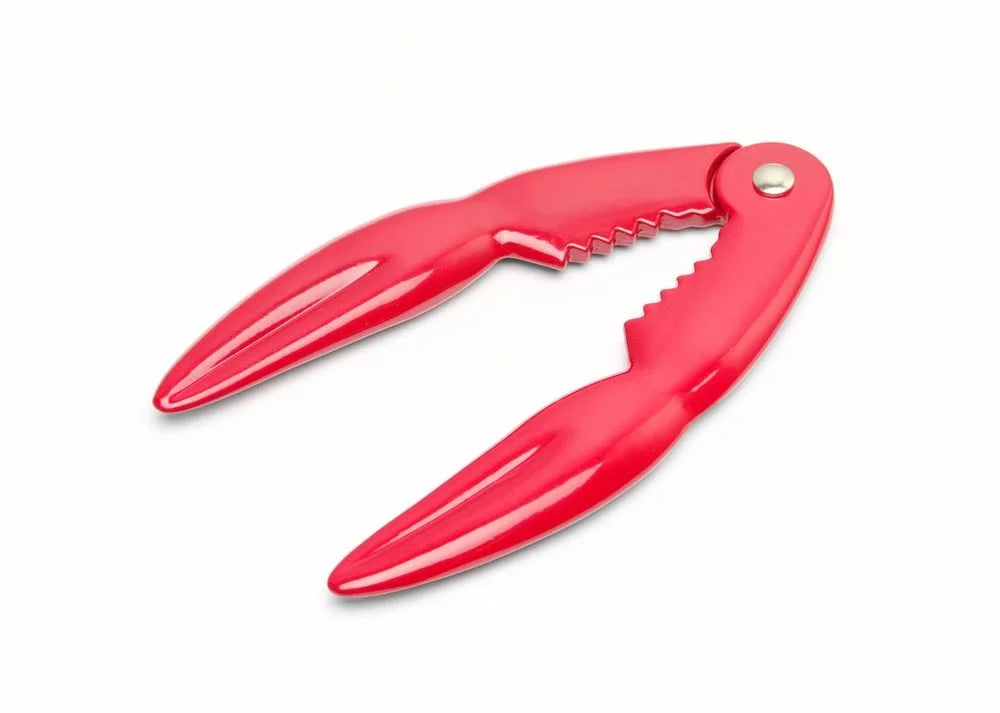 Hendi Casse-homard et casse-crabe, rouge, 140x62 mm