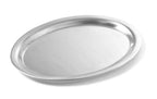 Plateau de café en acier inoxydable, 265 x 195 mm
