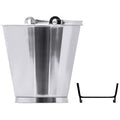 Seau avec cerclage de fond renforcé 12 l