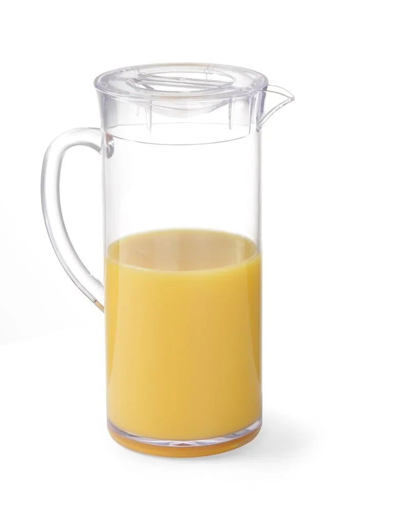 Carafe à jus 2 litres avec couvercle