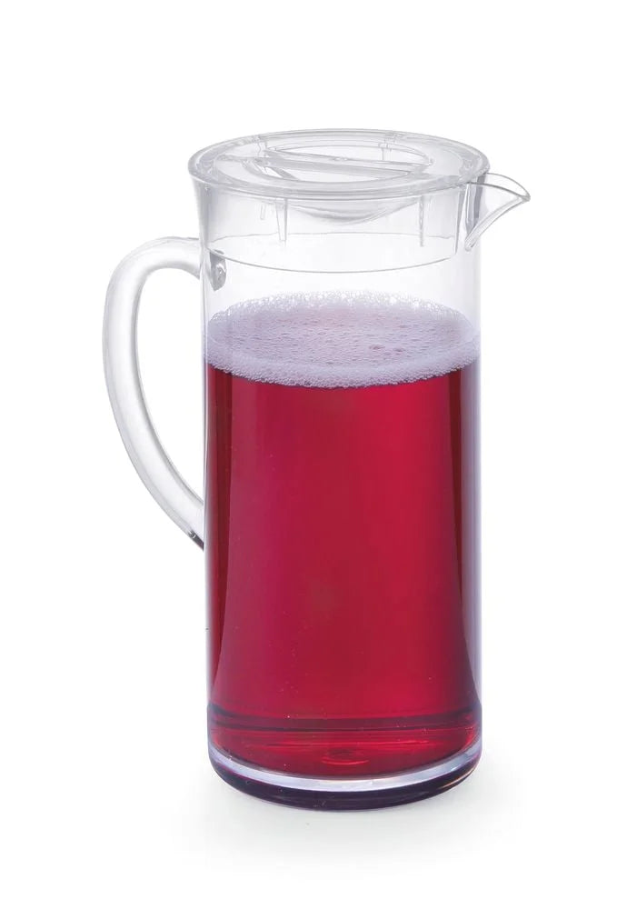Carafe à jus 2 litres avec couvercle