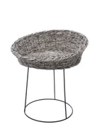 Support de buffet PP noir 200/250x180 mm