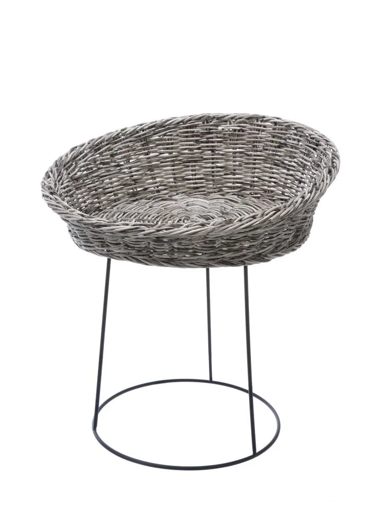 Support de buffet PP noir 200/250x180 mm
