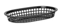 Paniers de service Hendi style fast-food, noir, 6 pcs, 275x175x(H)38mm