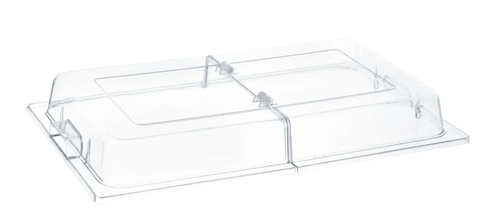 Cloche de protection GN 1/1 transparente
