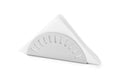Porte-serviettes en acier inoxydable, mat 18/8 170x30x70 mm