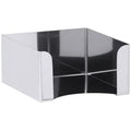 Porte-serviettes, longueur : 165 mm, largeur : 165 mm, hauteur : 90 mm