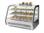 Support à petits pains en acier inoxydable pour 7 petits pains 475x105x60mm