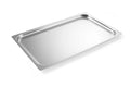 Plateau de service en acier inoxydable GN 1/1