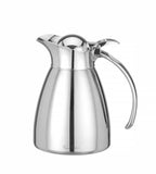 Thermos 0,6 L - version inox à double paroi