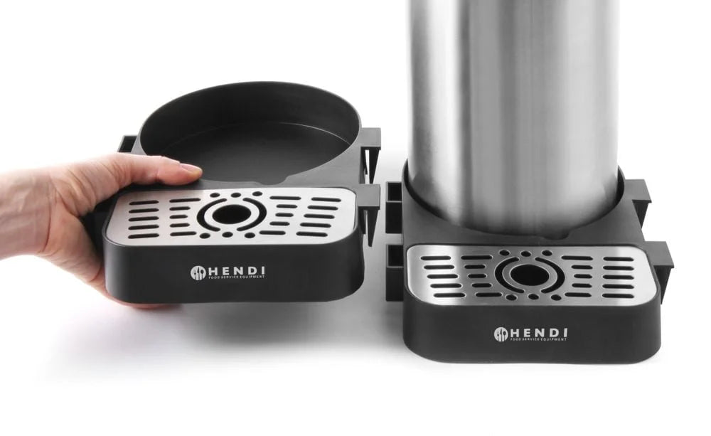 Airpot isotherme à pompe 3 litres