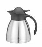 Pichet isotherme double paroi 2 L inox
