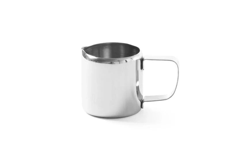 Pot à crème 0,04 l en acier inoxydable