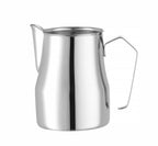 Hendi Pot à lait avec bec verseur en V, 0,45L, Ø 75x(H)111mm