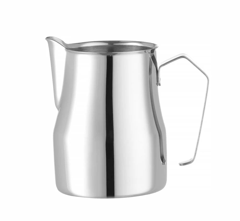 Hendi Pot à lait avec bec verseur en V, 0,45L, Ø 75x(H)111mm