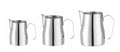 Hendi Pot à lait avec bec verseur en V, 0,35L, Ø 65x(H)99mm