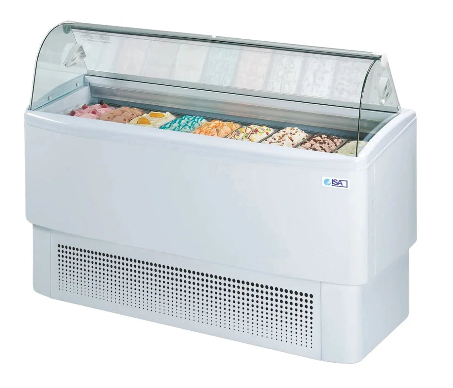 ISA Vitrine à glace Fiji 4 - 2.0