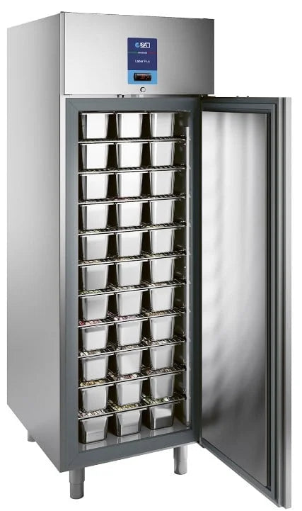 ISA Armoire de congélation pour le stockage de glaces LABOR 70