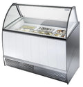ISA Vitrine à glaces Bermuda LX 13 UM