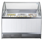 ISA Vitrine à glaces Bermuda LX 13 UM