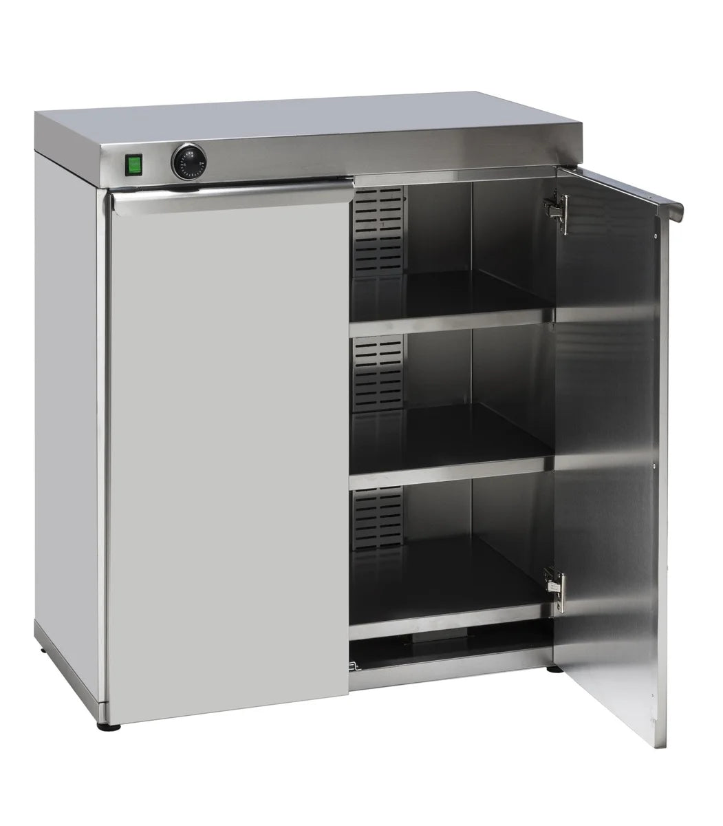 Armoire chauffe-assiettes Saro Sylt 120