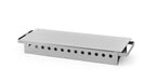 Hendi chauffe-plats 3 bougies chauffe-plat, 450x180x(H)65mm