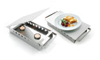 Hendi chauffe-plats 3 bougies chauffe-plat, 450x180x(H)65mm