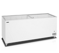 Congélateur coffre pour crème glacée Tefcold IC702SC