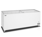 Congélateur coffre pour crème glacée Tefcold IC702SC