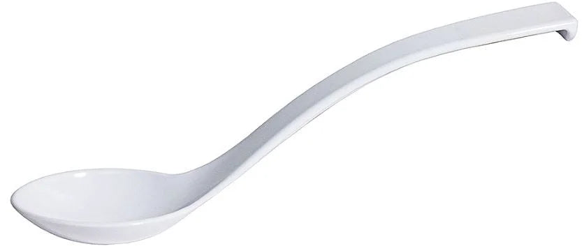 Cuillère de service 23,5 cm, blanc